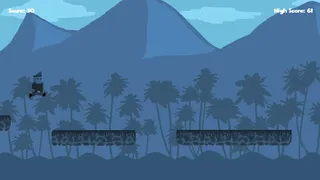 Скриншот 5 к игре Brutal Runner