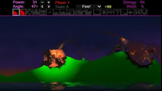 Скриншот 4 к игре Tank Wars: Anniversary Edition
