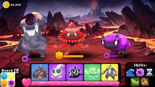 Скриншот 1 к игре Cute Monsters Battle Arena