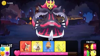 Скриншот 4 к игре Cute Monsters Battle Arena