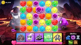 Скриншот 6 к игре Cute Monsters Battle Arena