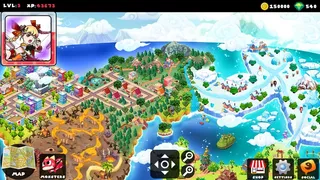 Скриншот 7 к игре Cute Monsters Battle Arena