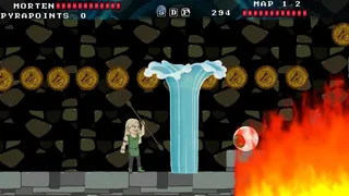 Скриншот 1 к игре Pyramaze: The Game