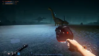 Скриншот 2 к игре DinosaurIsland