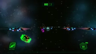Скриншот 3 к игре NanoScape