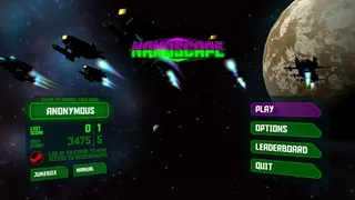 Скриншот 5 к игре NanoScape