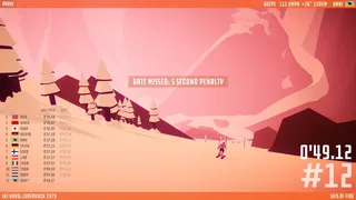 Скриншот 4 к игре Ski Hard: Lorsbruck 1978