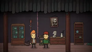 Скриншот 1 к игре Midnight Quest