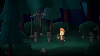 Скриншот 2 к игре Midnight Quest