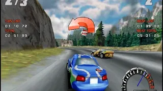 Скриншот 2 к игре Screamer 2