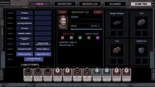 Скриншот 4 к игре Deep Sky Derelicts