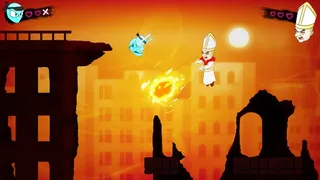 Скриншот 2 к игре Neon the Ninja
