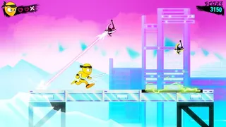 Скриншот 3 к игре Neon the Ninja