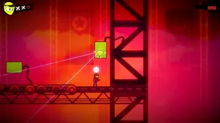 Скриншот 5 к игре Neon the Ninja