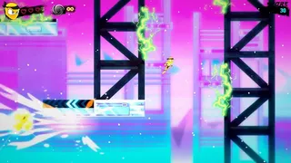 Скриншот 6 к игре Neon the Ninja