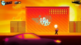 Скриншот 8 к игре Neon the Ninja