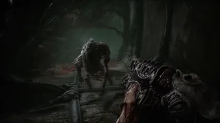 Скриншот 4 к игре Scorn