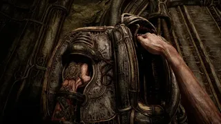 Скриншот 6 к игре Scorn
