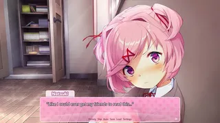 Скриншот 4 к игре Doki Doki Literature Club!