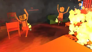 Скриншот 5 к игре PAPER FIRE ROOKIE (Formerly Paperville Panic)