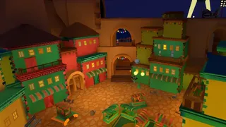 Скриншот 6 к игре PAPER FIRE ROOKIE (Formerly Paperville Panic)
