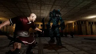 Скриншот 3 к игре Dueling Dungeon