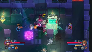 Скриншот 6 к игре Metaverse Keeper / 元能失控