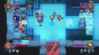 Скриншот 7 к игре Metaverse Keeper / 元能失控