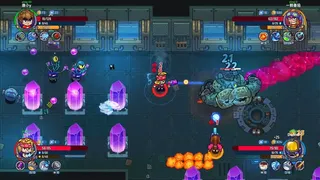 Скриншот 8 к игре Metaverse Keeper / 元能失控