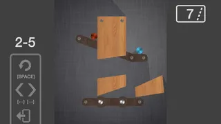 Скриншот 3 к игре Slash/Dots.