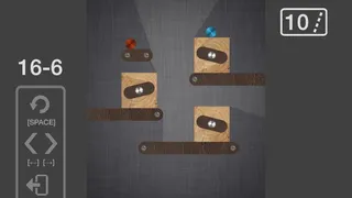 Скриншот 5 к игре Slash/Dots.