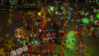 Скриншот 1 к игре Chaos and the White Robot
