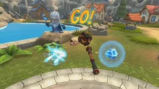 Скриншот 1 к игре Battlemage Training