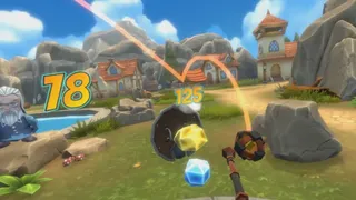 Скриншот 3 к игре Battlemage Training