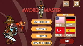 Скриншот 1 к игре sWORD MASTER