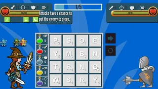 Скриншот 2 к игре sWORD MASTER