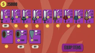 Скриншот 8 к игре sWORD MASTER