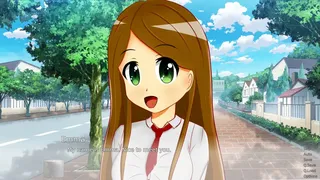 Скриншот 1 к игре Jake's Love Story