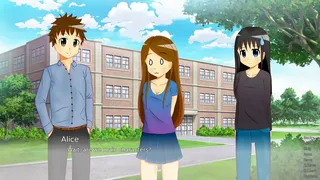 Скриншот 2 к игре Jake's Love Story