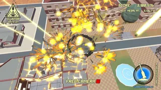 Скриншот 2 к игре Megaton: Total Destruction