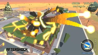 Скриншот 3 к игре Megaton: Total Destruction