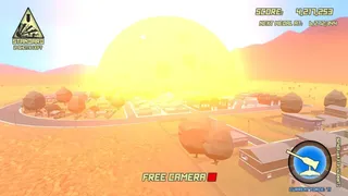 Скриншот 4 к игре Megaton: Total Destruction
