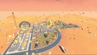 Скриншот 6 к игре Megaton: Total Destruction