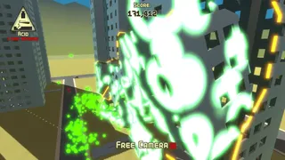 Скриншот 7 к игре Megaton: Total Destruction