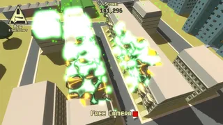 Скриншот 8 к игре Megaton: Total Destruction