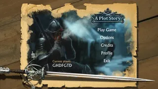 Скриншот 1 к игре A Plot Story