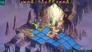 Скриншот 2 к игре Fell Seal: Arbiter's Mark