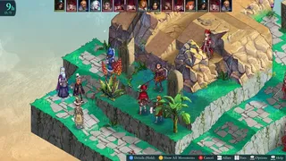 Скриншот 3 к игре Fell Seal: Arbiter's Mark