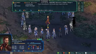 Скриншот 4 к игре Fell Seal: Arbiter's Mark