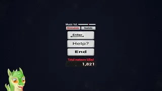 Скриншот 1 к игре Keyboard Killers